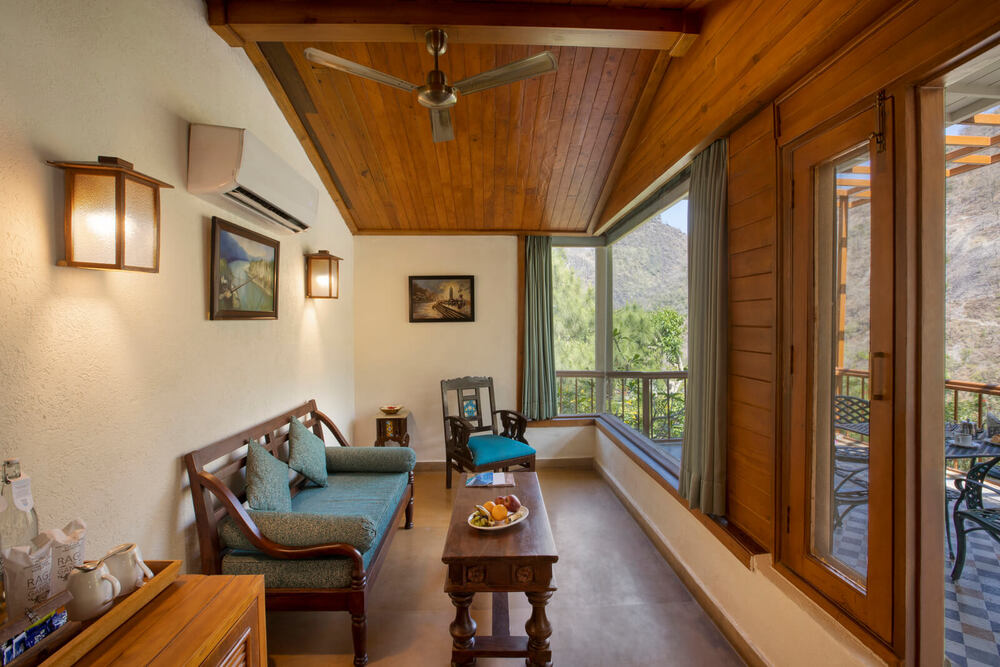 Ganga Vista Cottage